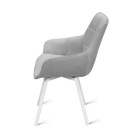 Стул B815-M (B815-m LIGHT GREY VL08, W)